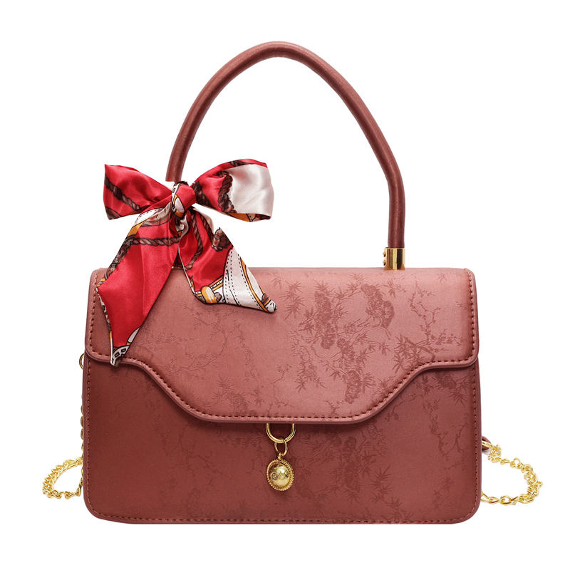 Chiny PU Leather Women's Crossbody Shoulder Bag