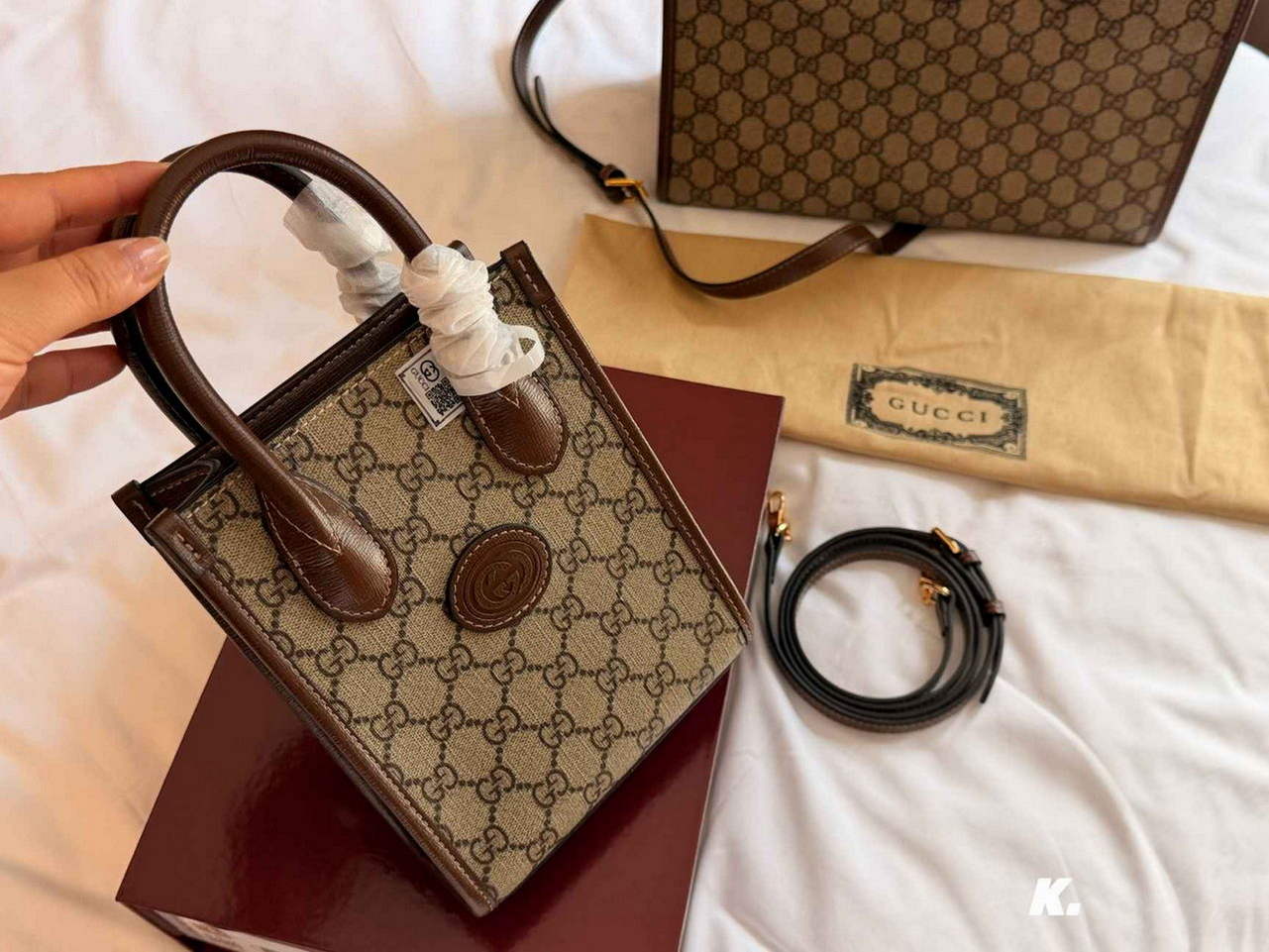 Mini Cotton Tote Bags Factory: Quality C-eco-friendly bags配图1