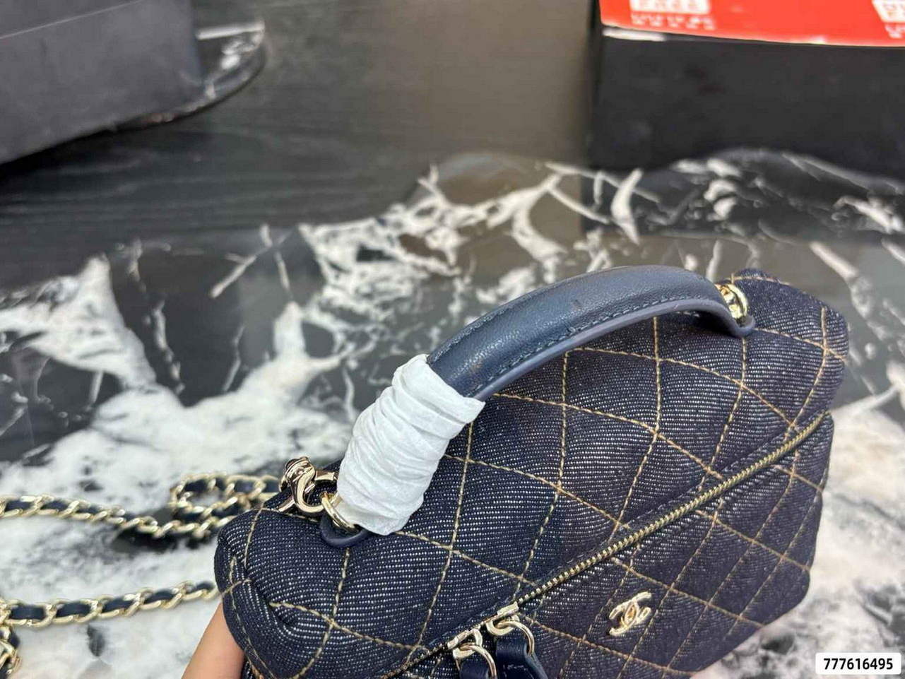 Mini Cotton Canvas Bag Exporter: Quality-eco-friendly accessories配图1