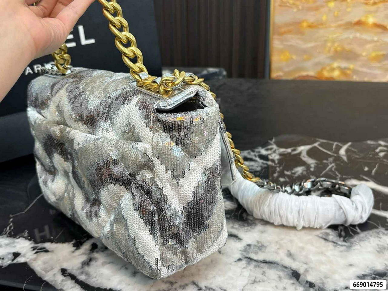 Mini Cotton Tote Bag Exporters: Your Sou-eco-friendly packaging配图1 Mini Cotton Tote Bag Exporters: Your Sou-eco-friendly packaging配图1