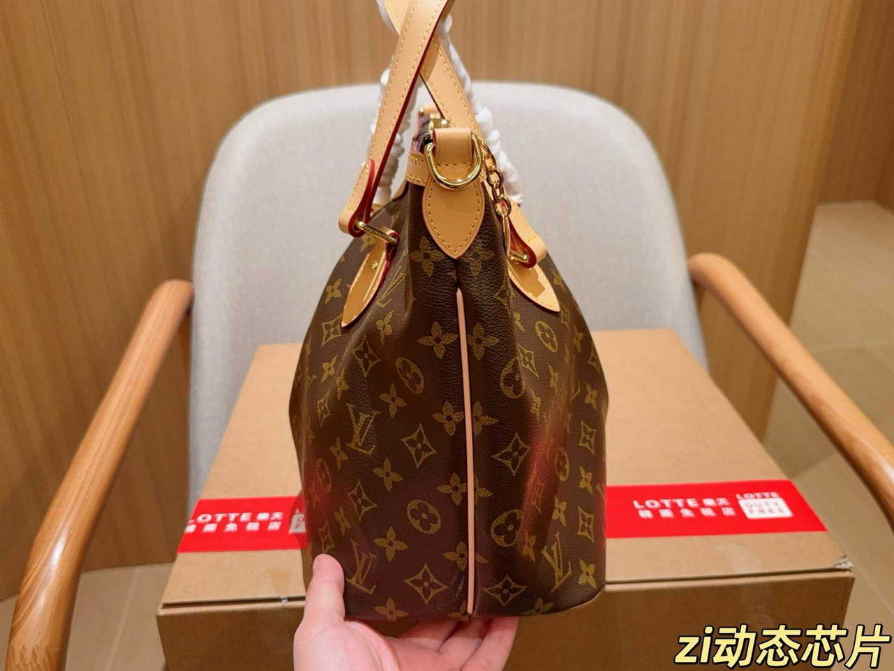 Mini Cotton Canvas Bag Producer: Your Gu-mini cotton canvas bag配图1